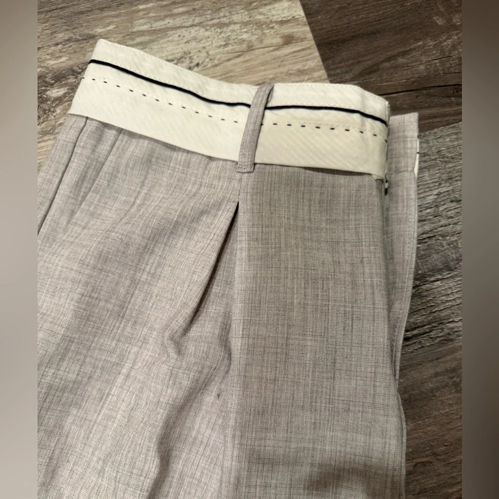 Wide-Leg Pants - Picture 4 of 7